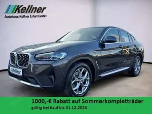 BMW X4 xDrive. 20d AHK+ACC+H/K-Sound+Head-Up+Laserl