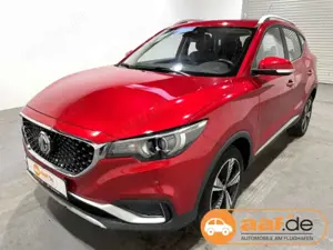 MG ZS EV Luxury Automatik Leder LED ACC Klima Navi