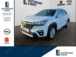 Suzuki SX4 S-Cross 1.4 Hybrid Comfort Automatik LED Licht