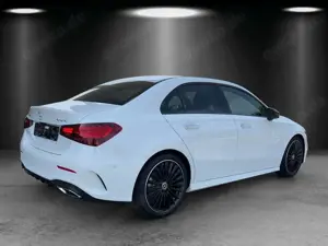 Mercedes-Benz A 250 4M Lim AMG Totwinkel DISTRO Memory NIGHT Bild 5