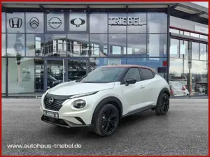 Nissan Juke Redline Edition 1.6 Hybrid °Navi°RFK°SHZ°BF°