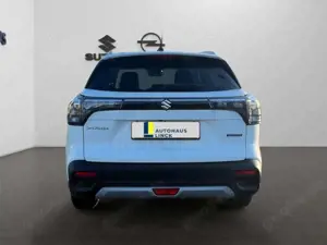 Suzuki SX4 S-Cross 1.4 Hybrid Comfort Automatik LED Licht Bild 4