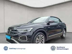 Volkswagen T-Roc Cabriolet Goal Plus 1.5 TSI DSG AHK/Kamera/N