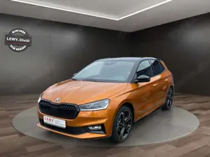 Skoda Fabia 1.0 TSI DSG Monte Carlo