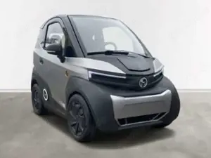 Silence S04 Premium L7e 85 km/h 14kw Klima Bluetooth Bild 3