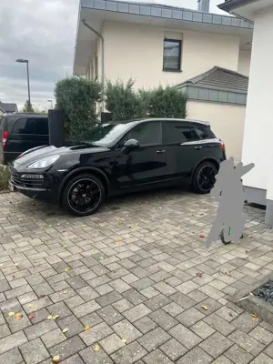 Porsche Cayenne S