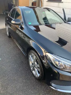 Mercedes-Benz C 300 C 300 CDI 4Matic 7G-TRONIC Avantgarde Edition C Bild 3
