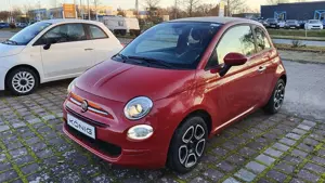 Fiat 500C CLUB Klima Carplay