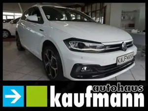 Volkswagen Polo POLO 1,0 TSI DSG R-LINE KAMERA SHZ ACC LED NAVI