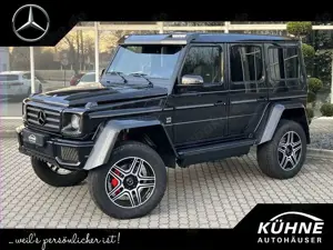 Mercedes-Benz G 500 4x4² *Brabus*Einzelstück*AHK*Standheizung