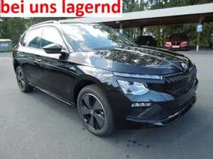 Skoda Kamiq 1.5TSI Monte-Carlo/Panoramadach/Navi/Kamera
