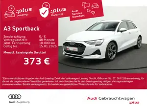 Audi A3 advanced 35TDI S tr. *ACC*AHK*8fach