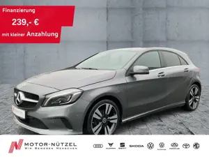 Mercedes-Benz A 180 1.6 URBAN LED+RFK+SHZ+GRA+MFA+PLA+LM 18"