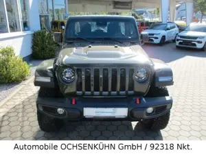 Jeep Wrangler 2.0 Unlimited Rubicon /  Nav.,Leder,AHK Bild 3