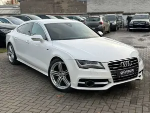 Audi A7 Sportb 3.0 TDI quattro S-Line*20"+Kamera*BO