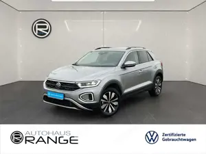 Volkswagen T-Roc 1.5 TSI MOVE, DSG