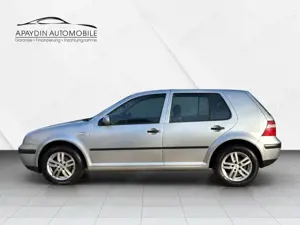 Volkswagen Golf 1.4 Ocean Lim. KLIMA/ALU/SERVO/TOP ZUSTAND Bild 2