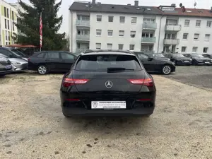 Mercedes-Benz CLA 220 d Shooting Brake Aut. NAVI+SPURASSIST+1.HAND Bild 4