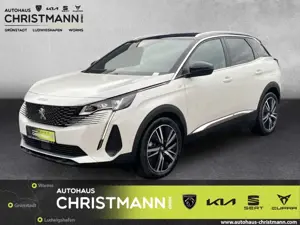 Peugeot 3008 Hybrid4 300 GT 1.6 Plug-In EU6d