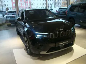 Jeep Avenger Summit - LED/Winter+Parkpaket - 100PS Bild 4