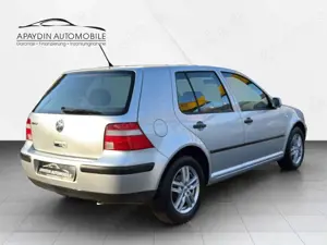 Volkswagen Golf 1.4 Ocean Lim. KLIMA/ALU/SERVO/TOP ZUSTAND Bild 5