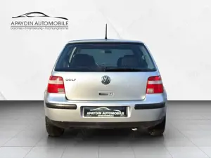 Volkswagen Golf 1.4 Ocean Lim. KLIMA/ALU/SERVO/TOP ZUSTAND Bild 4