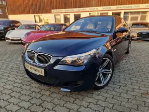 BMW M5 "INDIVIDUAL" BRD,1.HD,MOTOR NEU,ABSOLUT VOLL