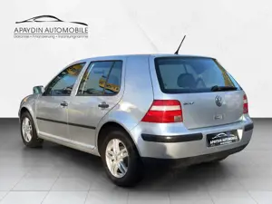 Volkswagen Golf 1.4 Ocean Lim. KLIMA/ALU/SERVO/TOP ZUSTAND Bild 3