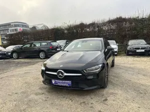 Mercedes-Benz CLA 220 d Shooting Brake Aut. NAVI+SPURASSIST+1.HAND Bild 2