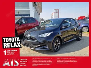 Toyota Yaris 1,5L Hybrid Teamplayer Safety- Comfort