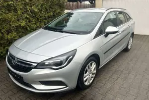 Opel Astra K 1.6 CDTI SportsTourer Edition . 1. Hand Navi PDC