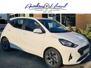 Hyundai i10 1.0 Select Navi Bluelink Klima Kamera Einparkhilfe