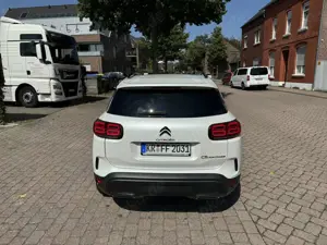 Citroen C5 Aircross 2.0 bluehdi Shine ss 180cv eat8 my20 Bild 5