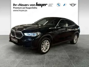 BMW X6 xDrive30d Head-Up DAB LED WLAN Pano.Dach Shz