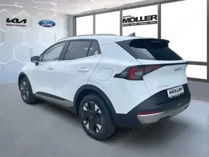 Kia Sportage PE 1.6T Vision AWD DCT7 Komfort Digit.-Cockpit LED Bild 4