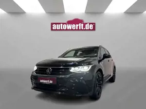 Volkswagen Tiguan 2.0 TDI 4M DSG R LINE BLACK PANO AHK 20Z MATRIX VI