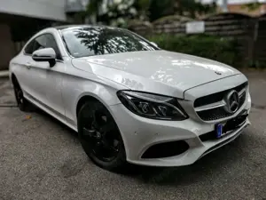Mercedes-Benz C 200 C 200 Coupe 4Matic 9G-TRONIC