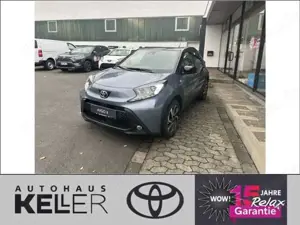 Toyota Aygo X Team D