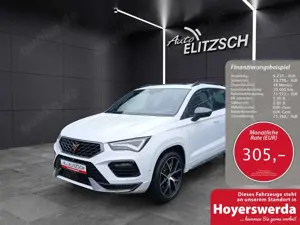 CUPRA Ateca TSI DSG 4Drive LED AHK Navi Pano AID ACC Park-A...
