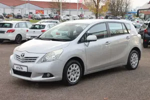 Toyota Verso Bild 3