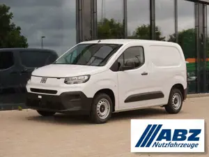 Fiat Doblo Easy Pro 1.2 / Tempomat + Parksensoren