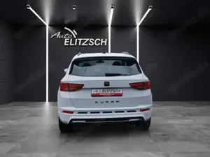 CUPRA Ateca TSI DSG 4Drive LED AHK Navi Pano AID ACC Park-A... Bild 5