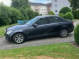 Mercedes-Benz C 220 C 220 CDI DPF Automatik BlueEFFICIENCY