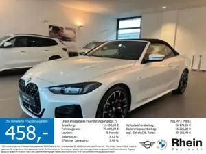 BMW 420 i Cabrio M Sportpaket