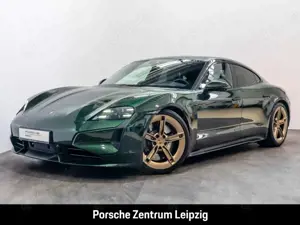 Porsche Taycan Turbo Burmester Clubleder SportDesign
