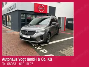 Nissan Townstar Kombi L1EV°TEKNA°NAVI°SH°FSH°ALU°RELING