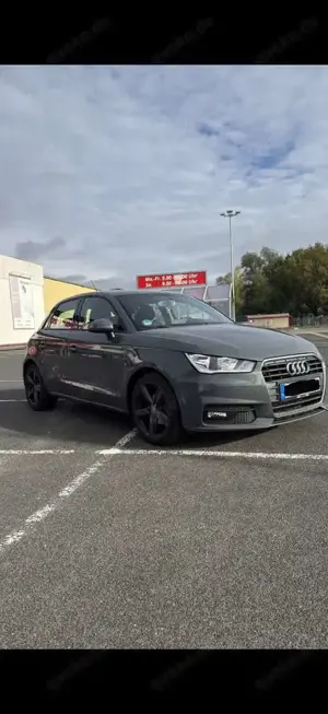 Audi A1 1.4 TDI (ultra) Sportback