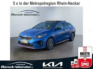 Kia ProCeed / pro_cee'd GT 1.6 T-GDI Panorama Navi Klimaautom Rückfahrkam.
