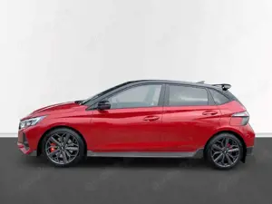 Hyundai i20 N Performance Navi Digitales Cockpit Soundsystem B Bild 2