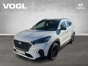 Hyundai TUCSON 1.6 GDi 4WD DCT N Line 4WD